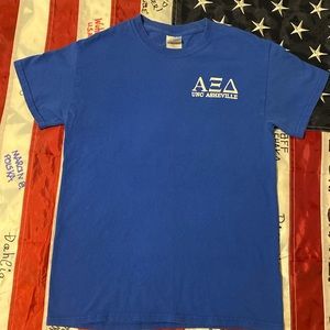 Sorority shirt, Asheville NC